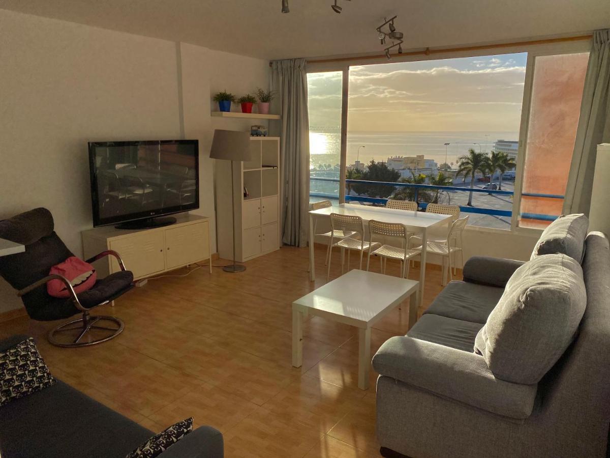 Victoria Del Sol II Apartment Rincon de la Victoria Exterior photo