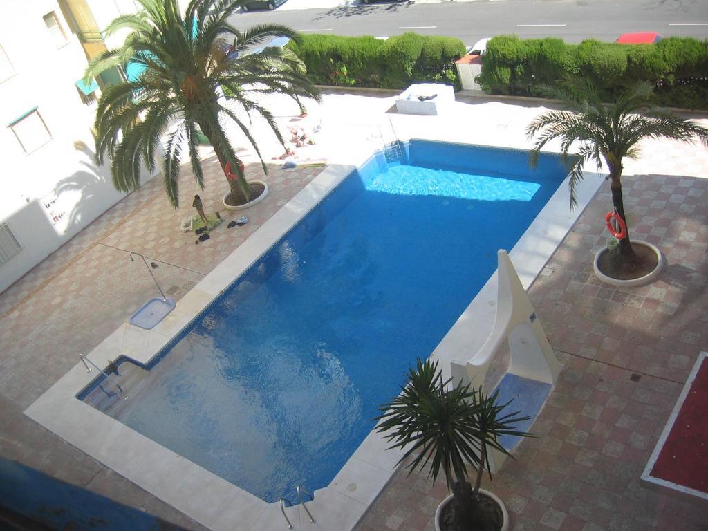 Victoria Del Sol II Apartment Rincon de la Victoria Exterior photo